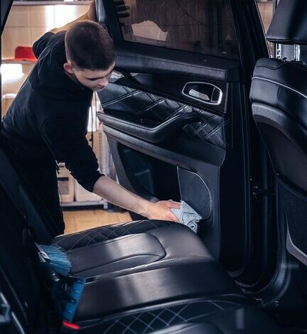 How to Keep Your Car Organized and Clean for a Stress-Free Drive